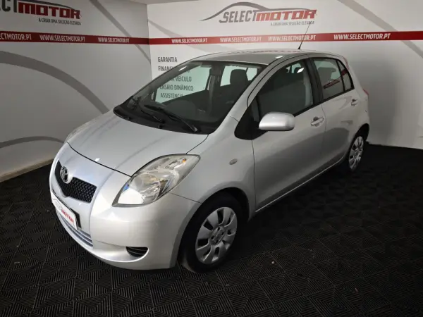 Toyota Yaris 1.0 VVT-i Comfort 3