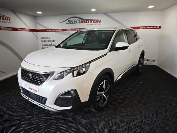 Peugeot 3008 1.2 PureTech Allure Pack 2