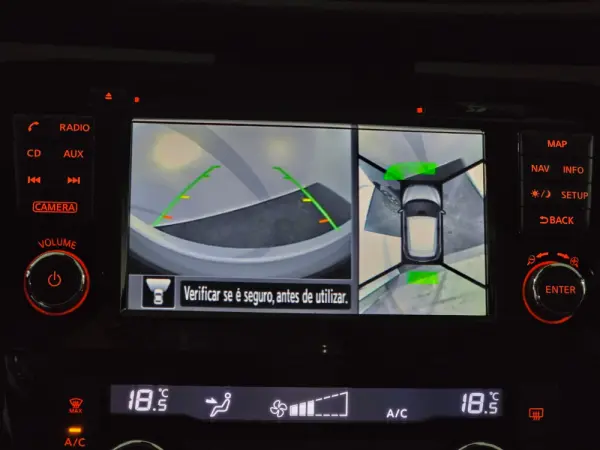 Nissan Qashqai 1.5 dCi N-Connecta 18 8