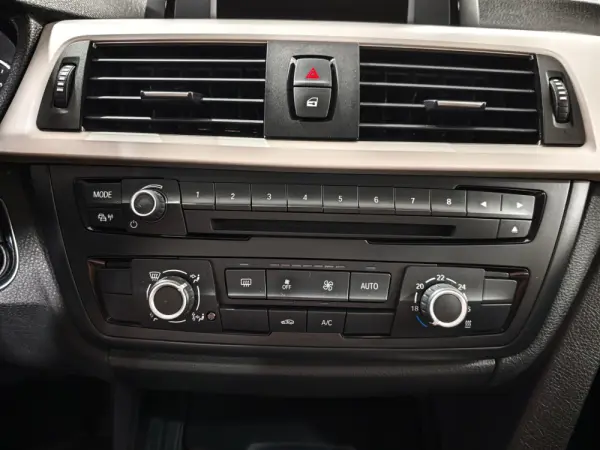 BMW 316 d 9