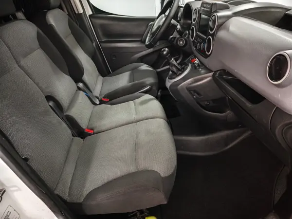 Citroen Berlingo 1.6 BlueHDi Feel 21