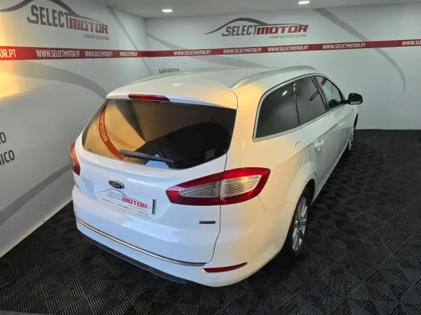 Ford Mondeo SW 1.6 TDCi Titanium 6