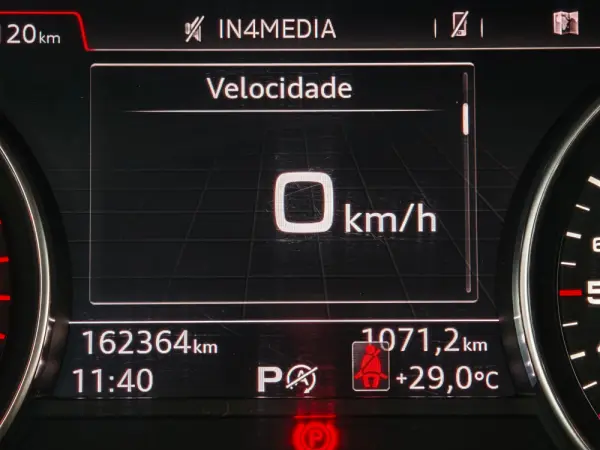 Audi A4 Avant 2.0 TDI Advance S tronic 7