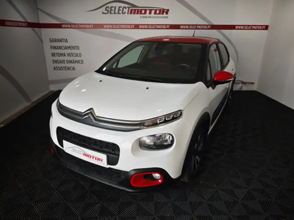 Citroen C3 1.2 PureTech Feel 1
