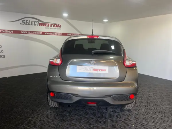 Nissan Juke 1.2 DIG-T N-Connecta 6