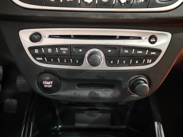 Renault Mégane Sport Tourer 1.5 dCi Bose Edition 10