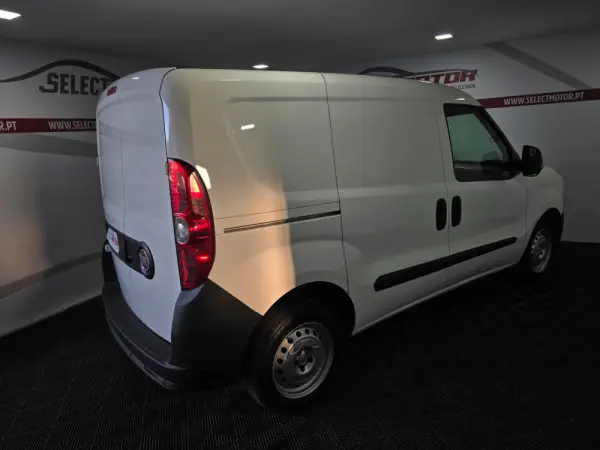 Fiat Doblo 1.3 Multijet 6