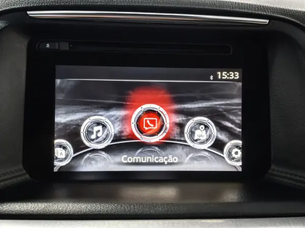 Mazda CX-5 2.2 D Evolve Navi 8