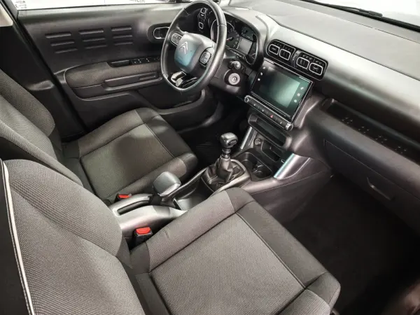 Citroen C3 Aircross 1.2 PureTech Shine 25