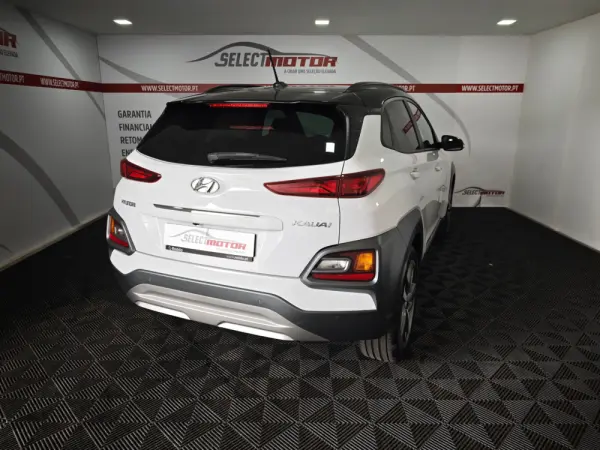 Hyundai Kauai 1.0 T-GDi N-Line 4