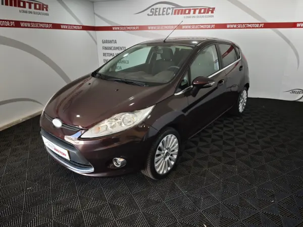 Ford Fiesta 1.25 Trend 2