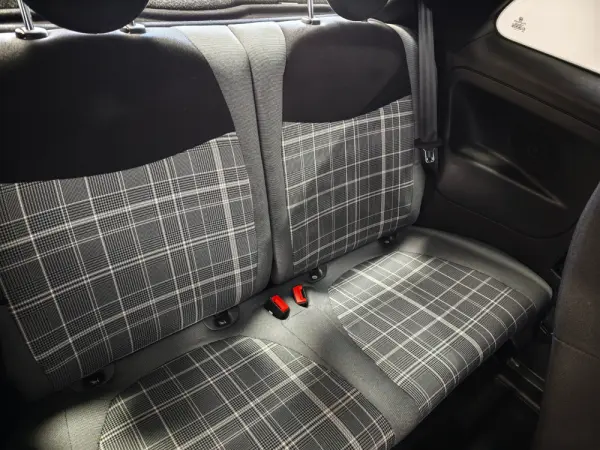 Fiat 500 1.0 Hybrid Lounge 21