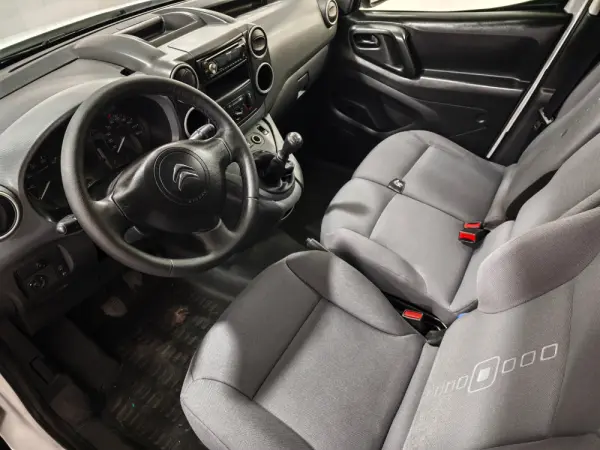 Citroen Berlingo 1.6 HDi SX 14
