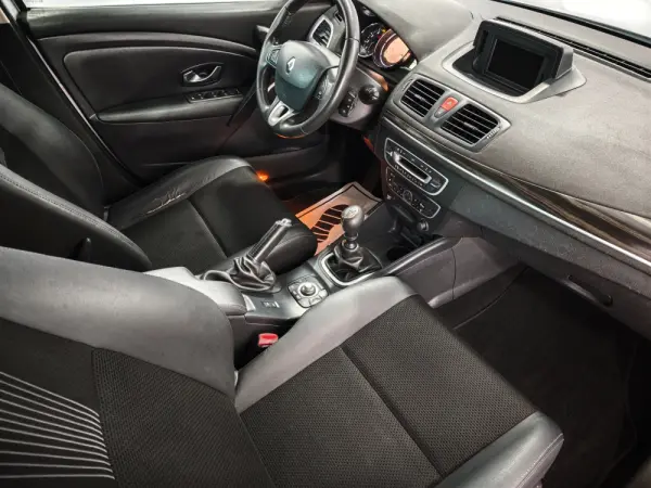 Renault Mégane 1.5 dCi Dynamique 25
