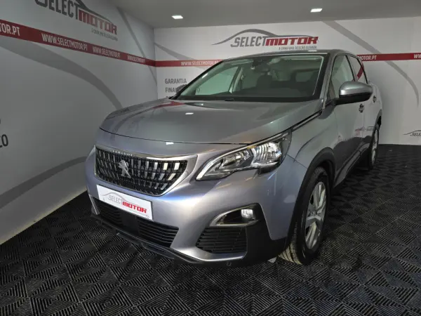 Peugeot 3008 PureTech 130 Stop & Start GPF EAT8 Active Pack 2