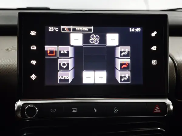 Citroen C4 Cactus BlueHDi 100 ETG6 Stop&Start Shine 8