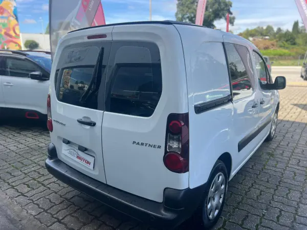Peugeot Partner HDi 75 Esplanade 3