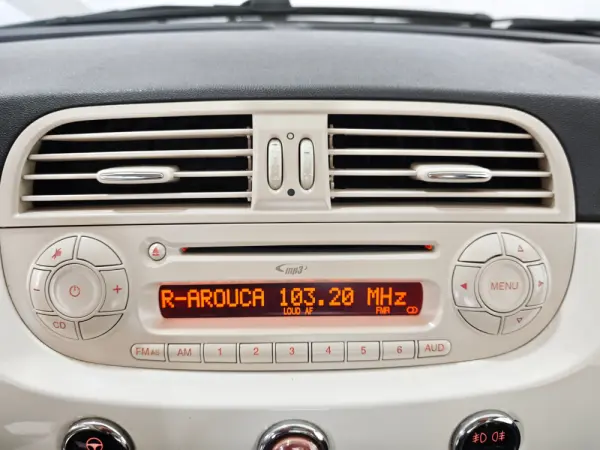 Fiat 500 1.2 Lounge 8