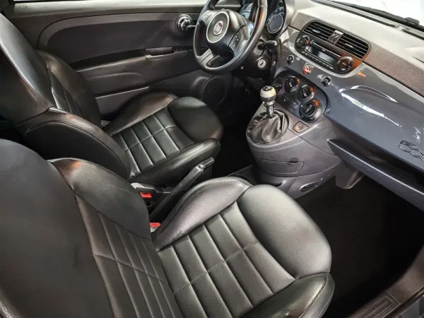 Fiat 500 1.2 Sport 17
