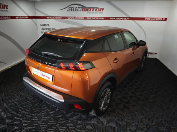 Peugeot 2008 1.2 PureTech Active 6
