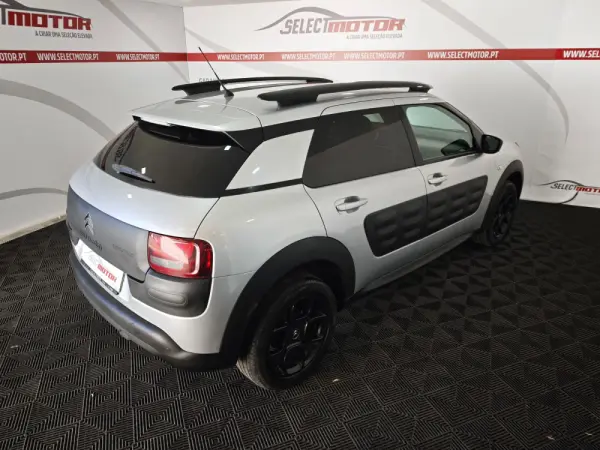 Citroen C4 Cactus 1.2 PureTech Feel 5