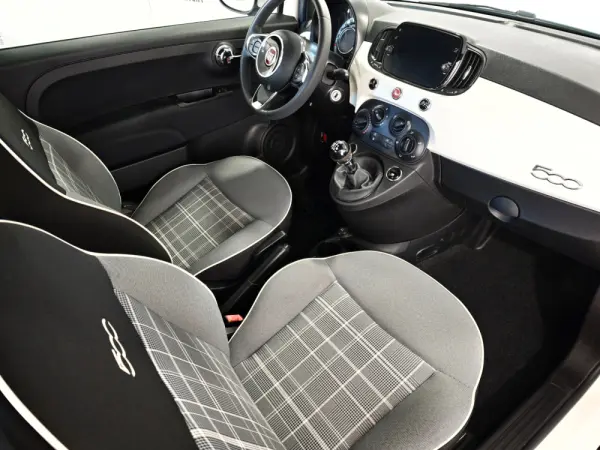 Fiat 500 1.0 Hybrid Lounge 23