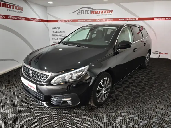Peugeot 308 SW PureTech 130 Active Pack 2