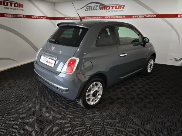 Fiat 500 1.2 Sport 4