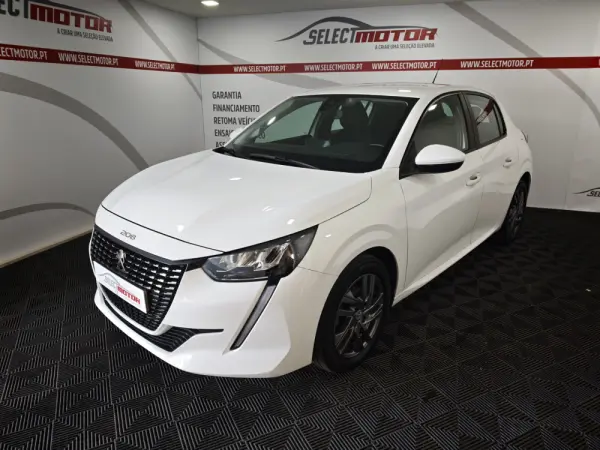 Peugeot 208 1.2 PureTech Active 3