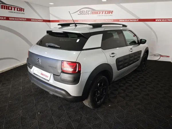 Citroen C4 Cactus 1.2 PureTech Feel 4