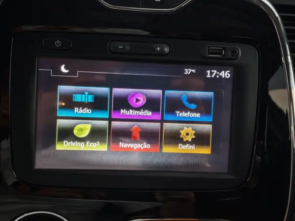 Renault Captur 0.9 TCE Exclusive 9