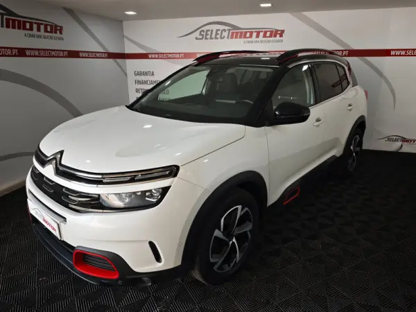 Citroen C5 Aircross 1.2 PureTech Shine 2