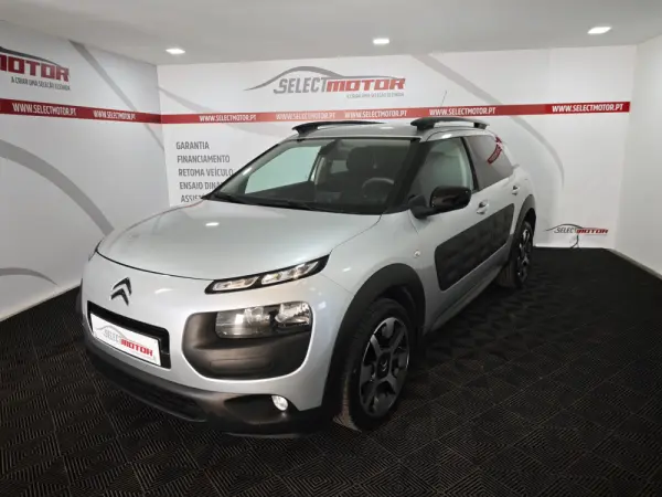 Citroen C4 Cactus 1.6 BlueHDi Shine 1