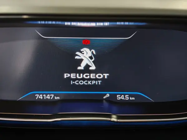 Peugeot 3008 1.2 PureTech Allure Pack 7