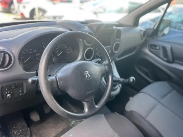 Peugeot Partner HDi 75 Esplanade 8