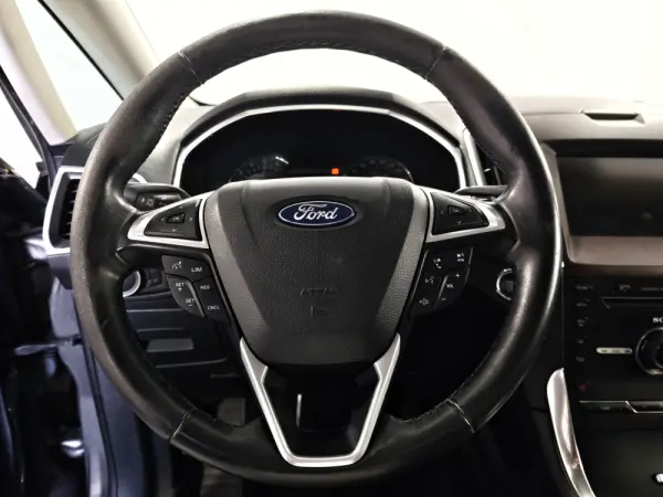 Ford S-Max 2.0 TDCi Titanium 14