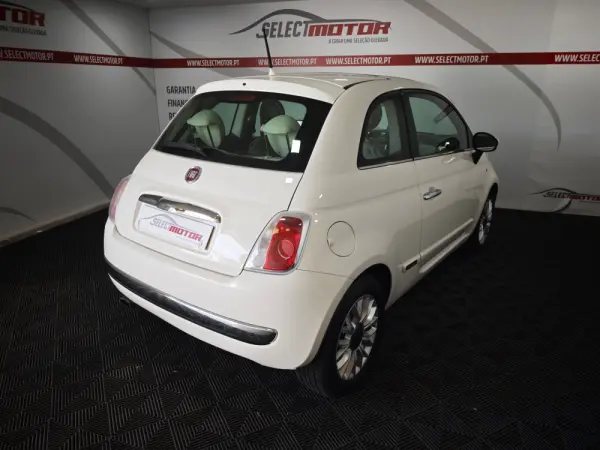 Fiat 500 1.2 Lounge 5
