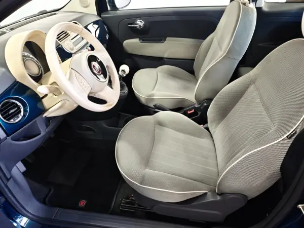 Fiat 500 1.2 Lounge 16