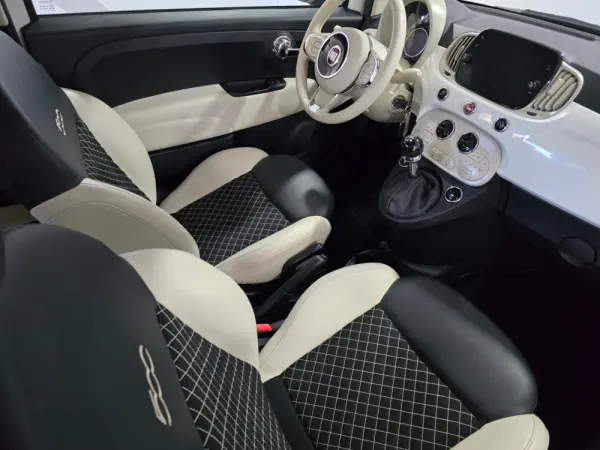 Fiat 500 1.0 Hybrid Lounge 21