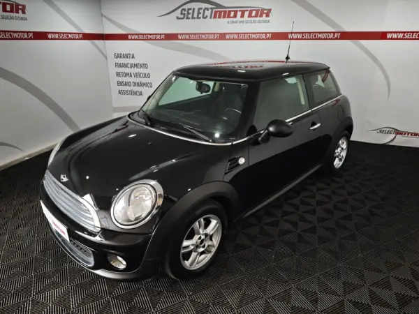 MINI 3 Portas Cooper 3