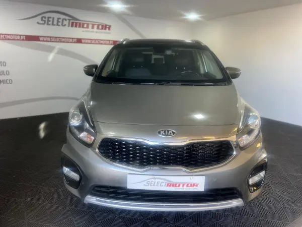 Kia Carens 1.7 CRDi ISG TX Aut. 6