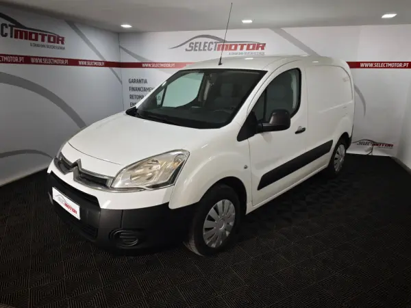 Citroen Berlingo 1.6 HDi SX 3