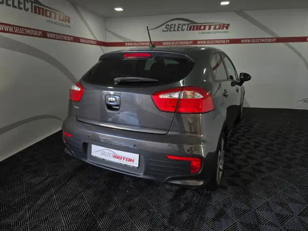 Kia Rio 1.2 CVVT Prime 5