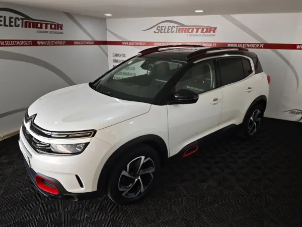 Citroen C5 Aircross 1.2 PureTech Shine 3