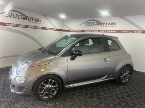 Fiat 500 1.0 Hybrid Sport 2