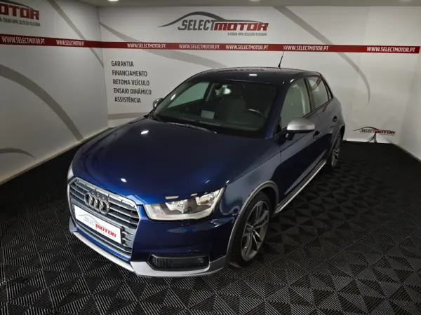 Audi A1 Sportback 1.4 TDI S-line 3