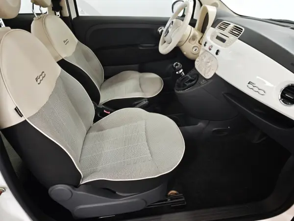 Fiat 500 1.2 Lounge 23