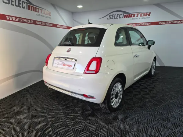 Fiat 500 1.0 Hybrid Lounge 4