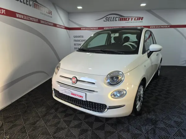 Fiat 500 1.0 Hybrid Lounge 2