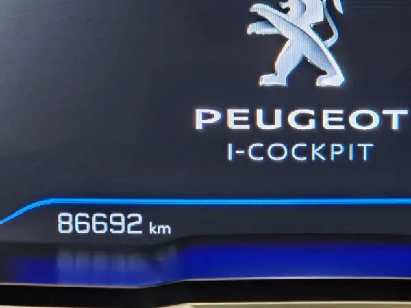 Peugeot 3008 PureTech 130 Stop & Start GPF EAT8 Active Pack 7